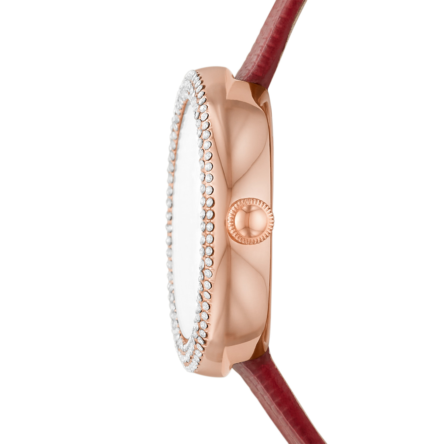 Emporio Armani Women's Watch (ar11438) - rosa Collection - Image 3