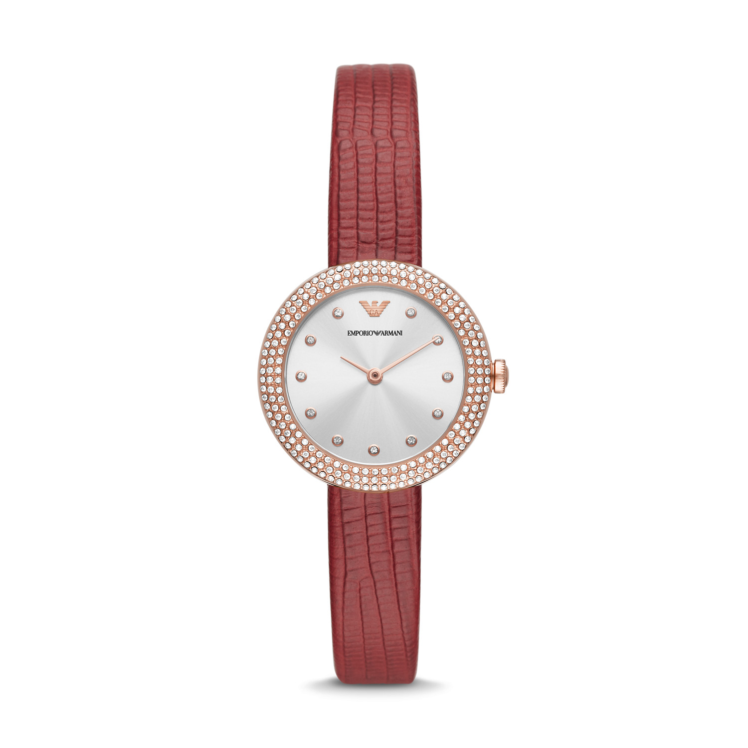 Emporio Armani Women's Watch (ar11438) - rosa Collection