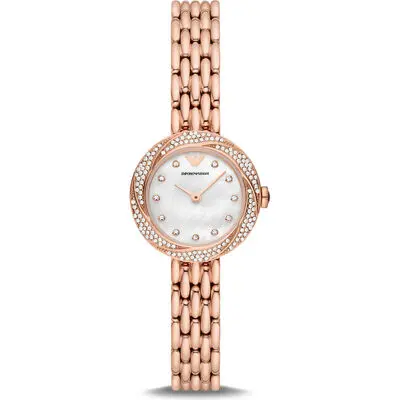 Emporio Armani Women's Watch (ar11474) - rosa Collection