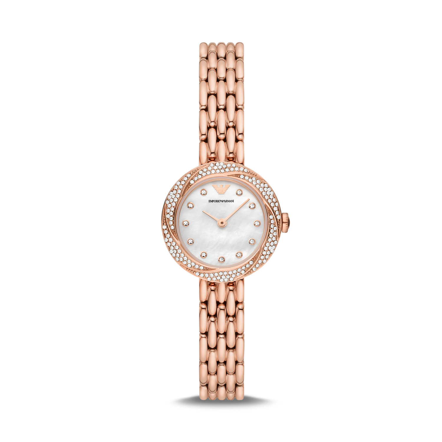 Emporio Armani Women's Watch (ar11474) - rosa Collection