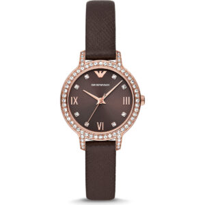 Emporio Armani Women's Watch (ar11555) - cleo Collection