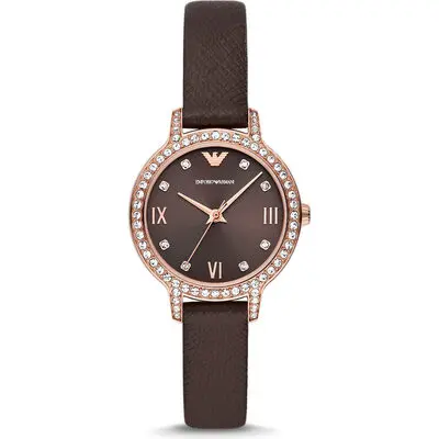 Emporio Armani Women's Watch (ar11555) - cleo Collection