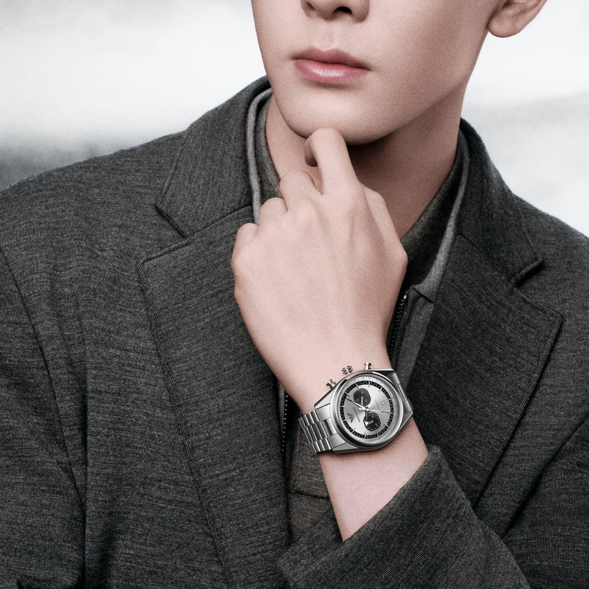 Emporio Armani racer (ar11636) Men's Watch - Image 22