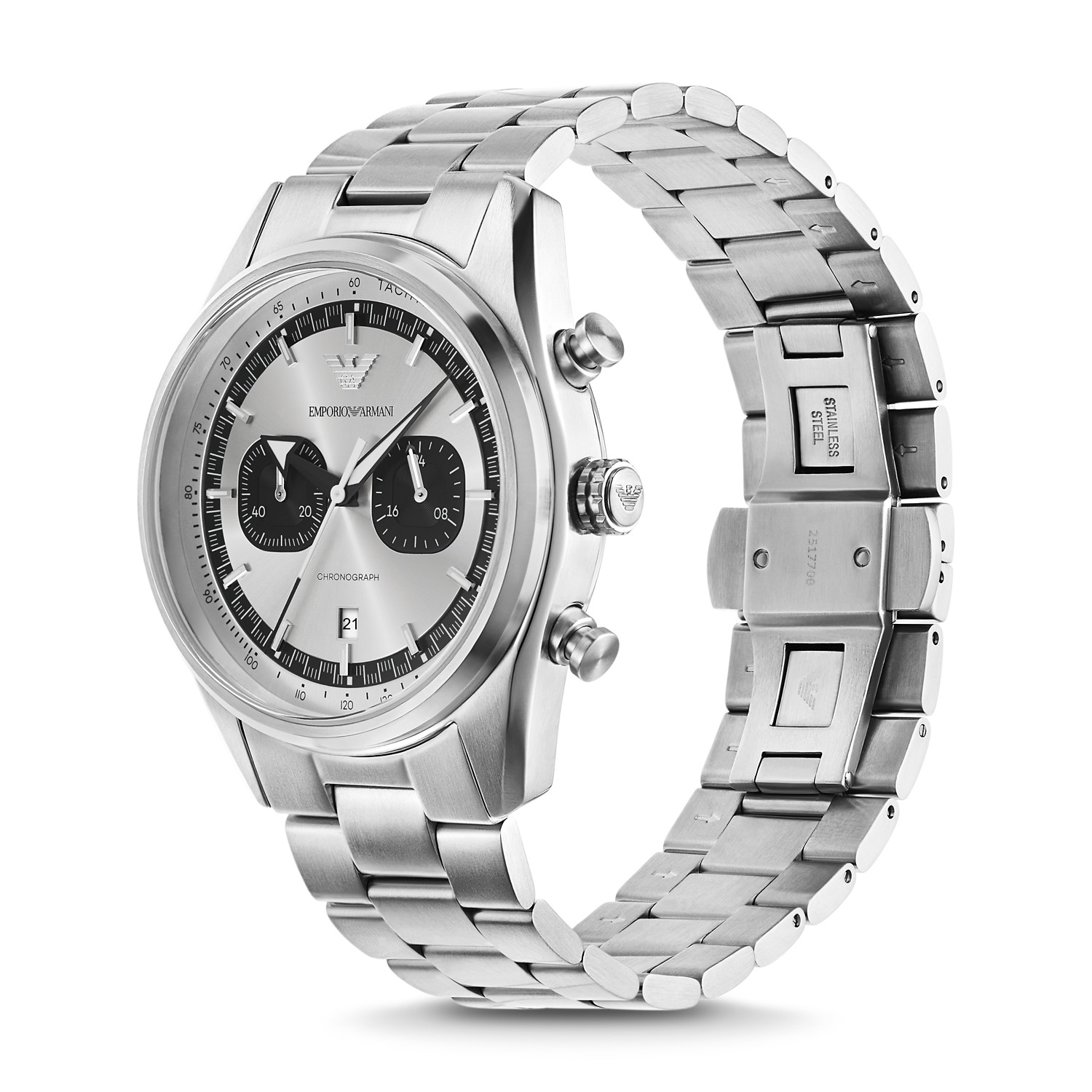 Emporio Armani racer (ar11636) Men's Watch - Image 8