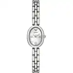 Emporio Armani Stainless Steel Mother Of Pearl Dial Quartz AR11720 Women's Watch