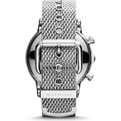 Emporio Armani Men's Watch (ar1811) - mesh Collection