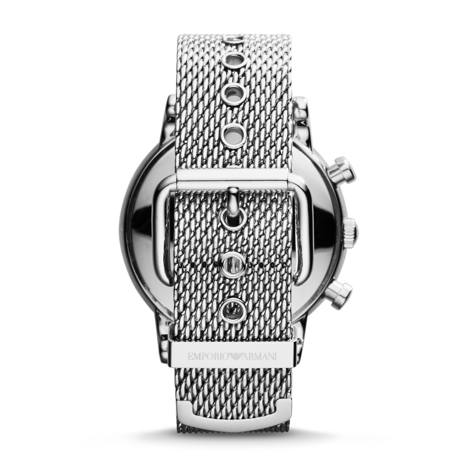 Emporio Armani Men's Watch (ar1811) - mesh Collection