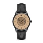 Emporio Armani Meccanico Skeleton Automatic (AR1923) Men's Watch