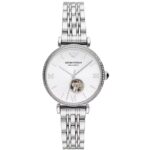 Emporio Armani Meccanico Gianni T-bar (AR60022) Women's Watch