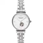 Emporio Armani Meccanico Gianni T-bar (AR60022) Women WATCHES