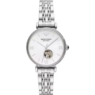 Emporio Armani Meccanico Gianni T-bar (AR60022) Women WATCHES