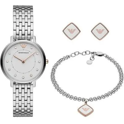 Emporio Armani Women's Watch (ar80023) - kappa Collection