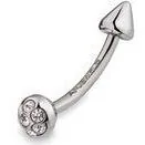 An Jewels Jewelry As.pr03 (AS-PR03) Unisex JEWELRY