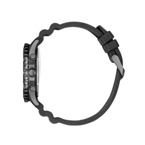 Citizen Eco-Drive Chronograph Polyurethane Strap Blue Dial AT2567-18L 100M Men’s Watch - AT2567-18L