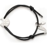 An Jewels Jewelry Av.bglbssbk (AV-BGLBSSBK) Unisex JEWELRY