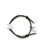 An Jewels Women's Bracelet (av-bglbssbk)