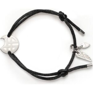 An Jewels Jewelry Av.bglbssbk (AV-BGLBSSBK) Unisex JEWELRY