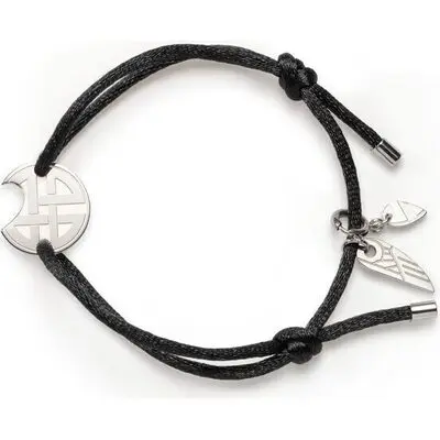 An Jewels Jewelry Av.bglbssbk (AV-BGLBSSBK) Unisex JEWELRY