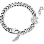 An Jewels Jewelry Av.bmglb03s (AV-BMGLB03S) Unisex JEWELRY