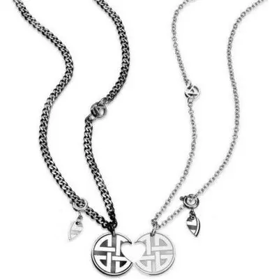 An Jewels Jewelry Av.nwglb08s (AV-NWGLB08S) Unisex JEWELRY