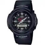 Casio G-shock Aw-500 Series - Ana-digit (AW-500E-1EDR) Men WATCHES