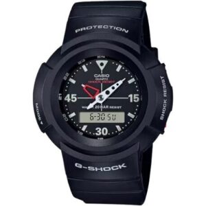 Casio G-shock Aw-500 Series - Ana-digit (AW-500E-1EDR) Men WATCHES