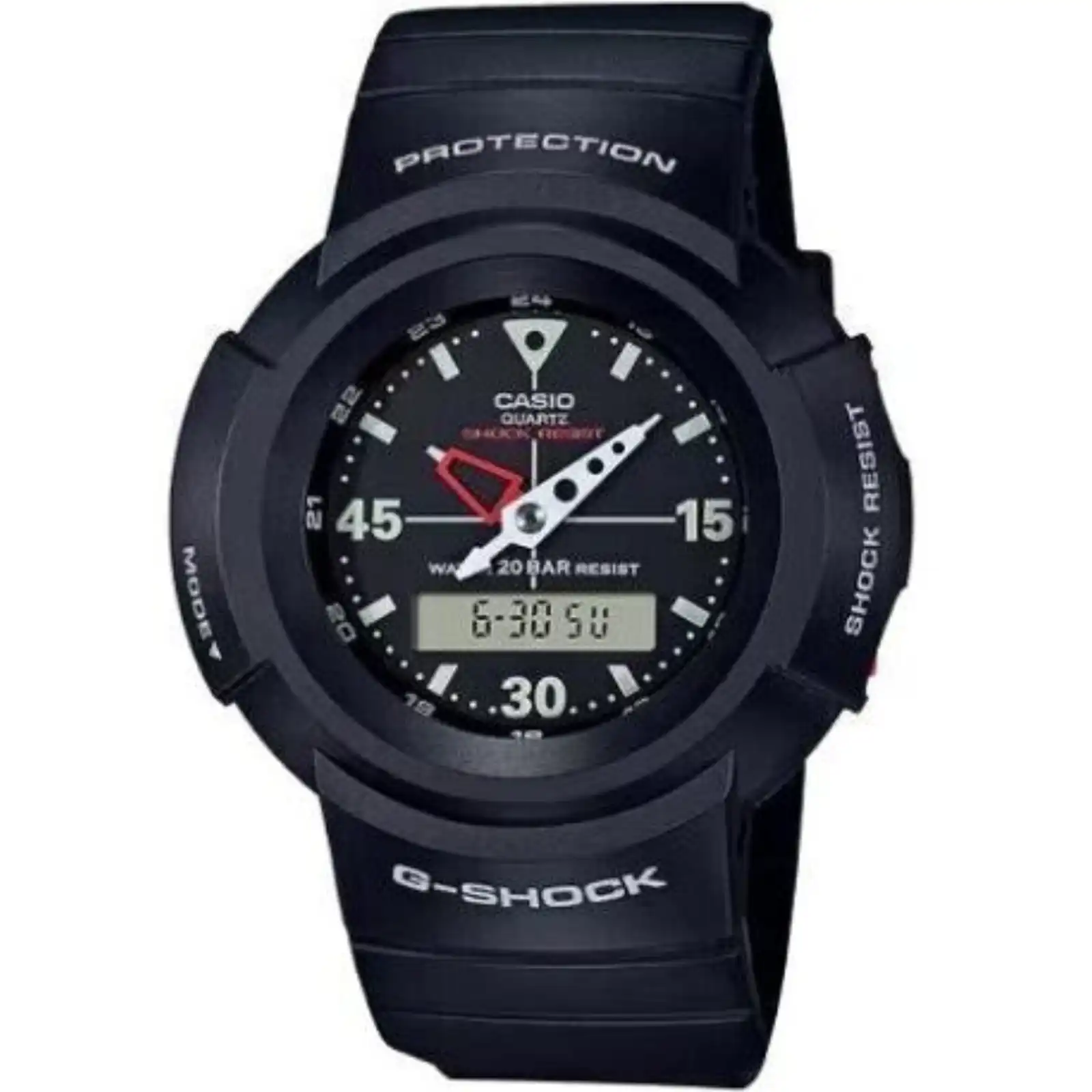 Casio G-shock Aw-500 Series - Ana-digit (AW-500E-1EDR) Men WATCHES Casio G-shock Aw-500 Series - Ana-digit (AW-500E-1EDR) Men WATCHES
