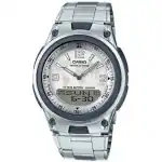 Casio Classic Illuminator Telememo 30 (AW-80D-7A2VDF) Men WATCHES