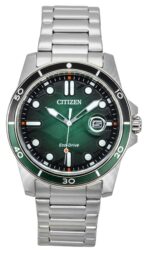 Citizen Men's 50mm Stainless Steel Watch (AW1811-82X)