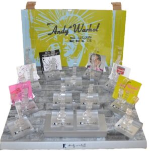 Andy Warhol Expo (AWEXPOY) Unisex WATCHES