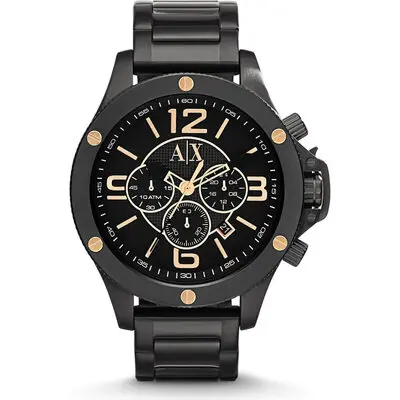 A|x Armani exchange Men's Watch (ax1513) - wellworn Collection