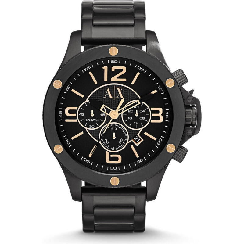 A|x Armani exchange Men's Watch (ax1513) - wellworn Collection