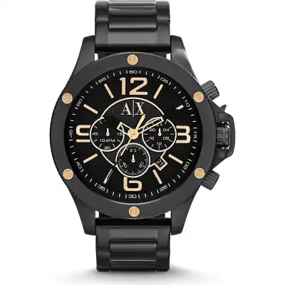 A|x Armani exchange Men's Watch (ax1513) - wellworn Collection