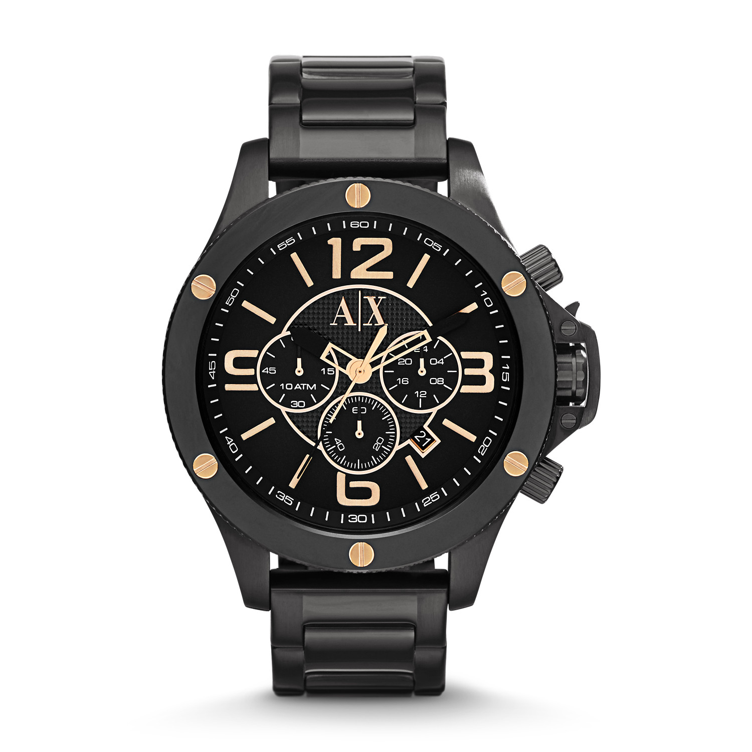 A|x Armani exchange Men's Watch (ax1513) - wellworn Collection
