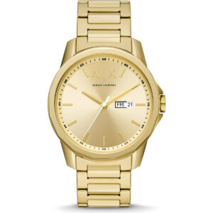 A|x Armani exchange Men's Watch (ax1734) - banks Collection