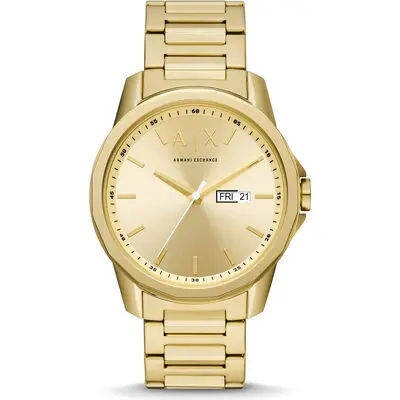 A|x Armani exchange Men's Watch (ax1734) - banks Collection