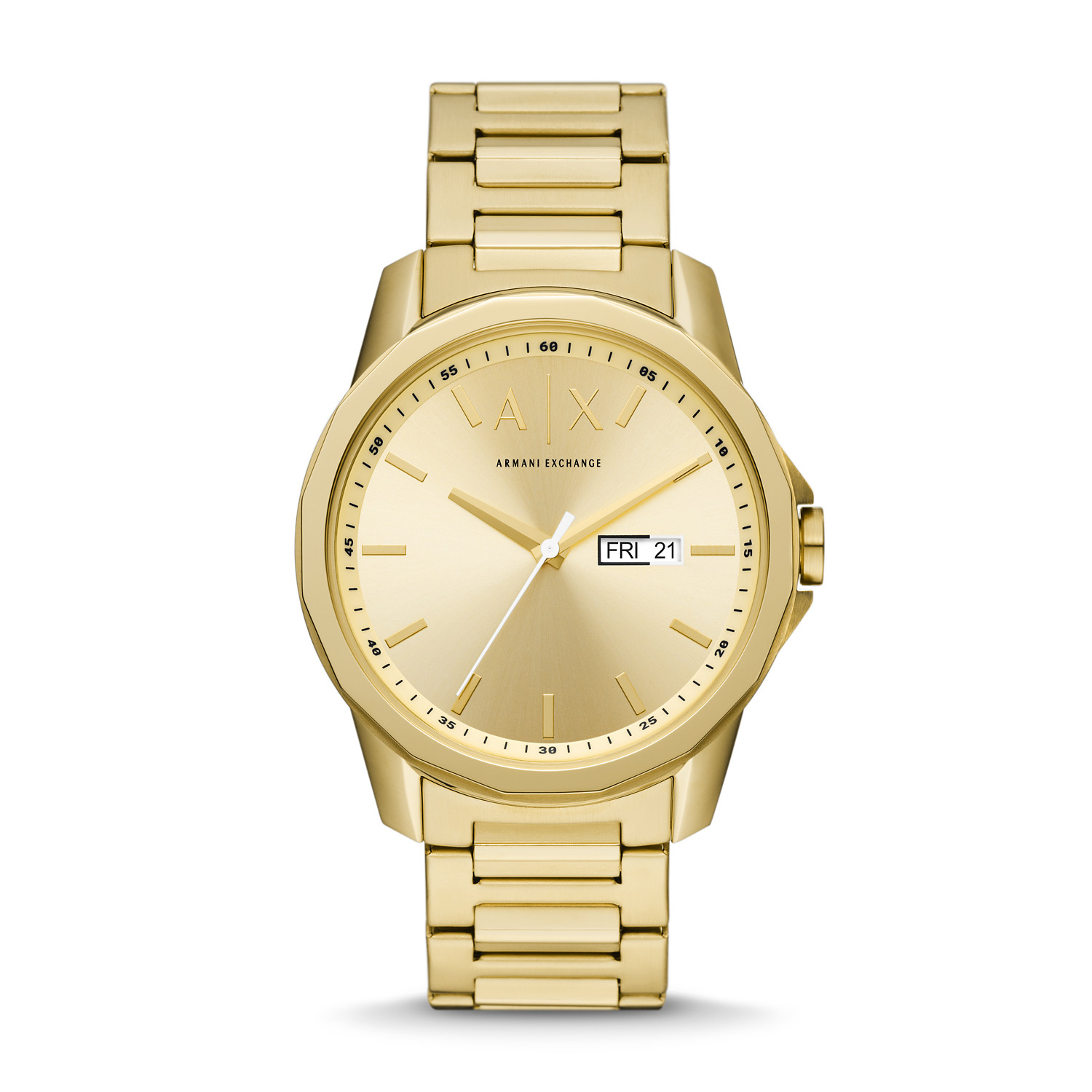 A|x Armani exchange Men's Watch (ax1734) - banks Collection