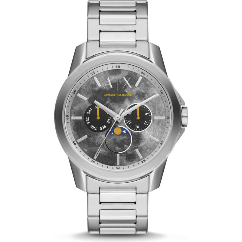 Armani Exchange Men's Watch (AX1736) - Banks - 44mm