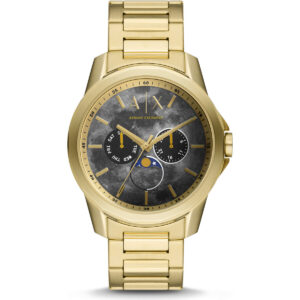 Armani Exchange Men's Watch (AX1737) - Banks - 44mm