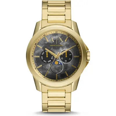 Armani Exchange Men's Watch (AX1737) - Banks - 44mm