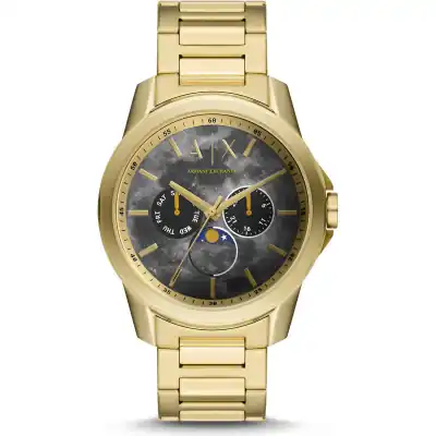 Armani Exchange Men's Watch (AX1737) - Banks - 44mm