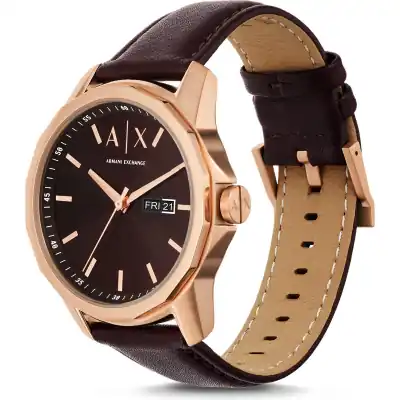 Armani Exchange Men's Watch (AX1740) - Banks - 44mm