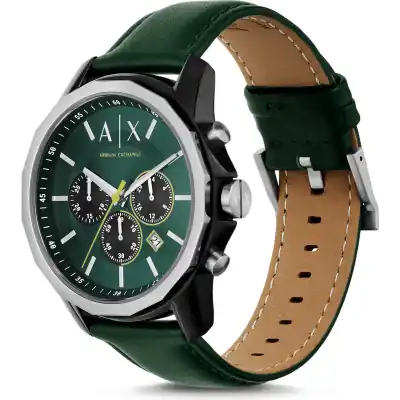 Armani Exchange Men's Watch (AX1741) - Banks - 44mm