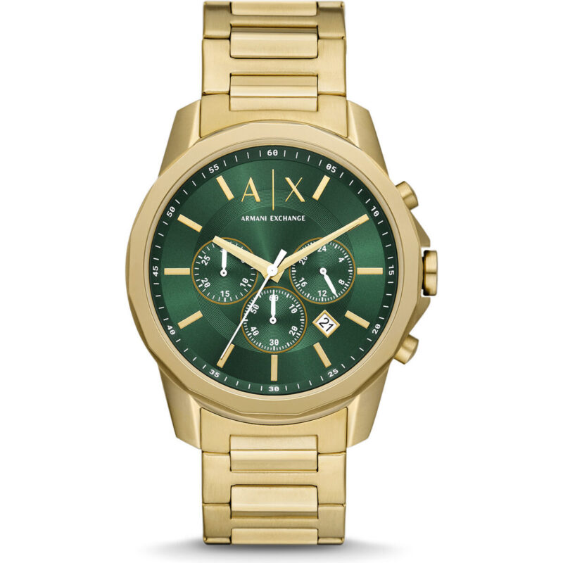 A|x Armani exchange Men's Watch (ax1746) - banks Collection