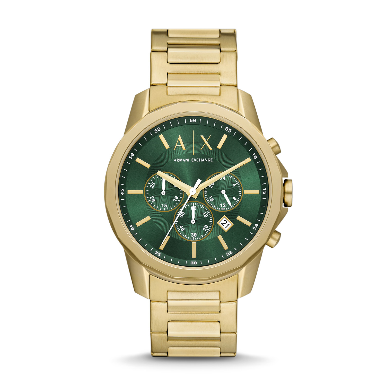 A|x Armani exchange Men's Watch (ax1746) - banks Collection