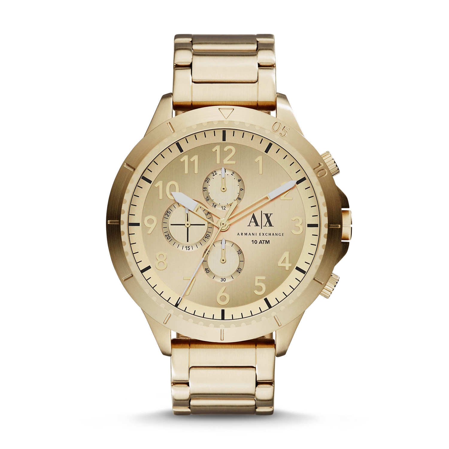 A|x Armani exchange Men's Watch (ax1752) - urban Collection