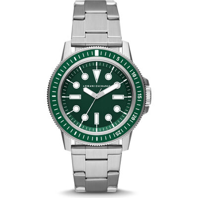 A|x Armani exchange Men's Watch (ax1860) - leonardo Collection