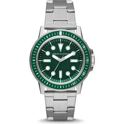 A|x Armani exchange Men's Watch (ax1860) - leonardo Collection