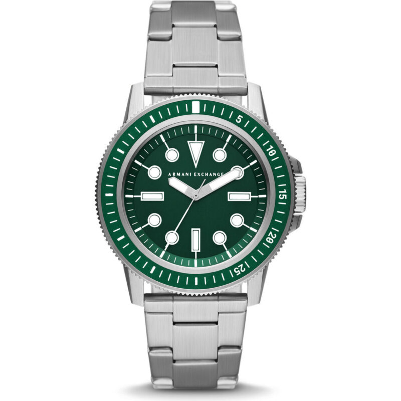 A|x Armani exchange Men's Watch (ax1860) - leonardo Collection