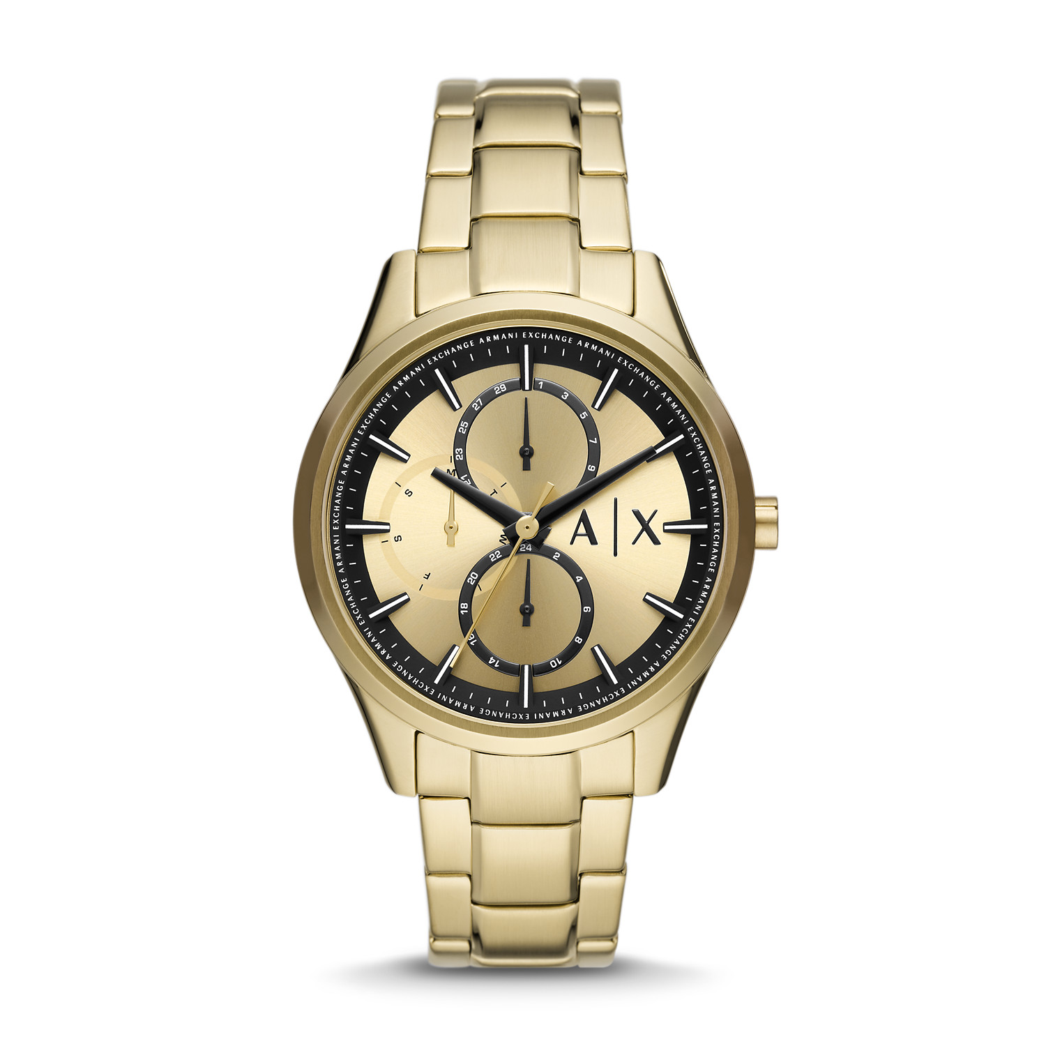 Armani Exchange Men's Watch (AX1866) - Dante - 42mm